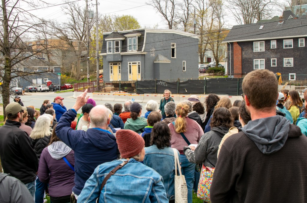 Photo: Tee Porter
Submitted by Mayworks Kjipuktuk/Halifax