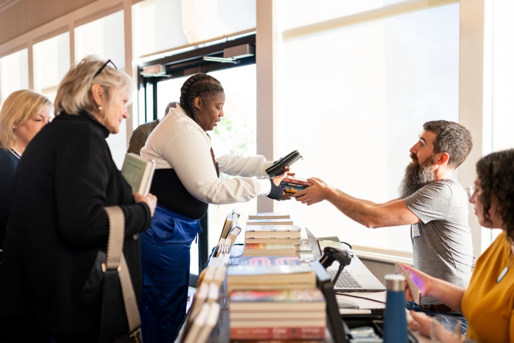 Submitted by Afterwords Literary Festival