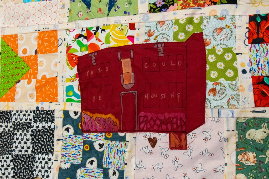 Photo: Tee Porter
Submitted by Mayworks Kjipuktuk/Halifax